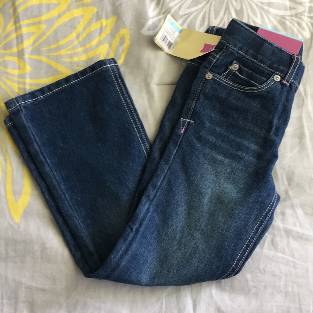 Cherokee▪️Boot-Cut Blue Jeans